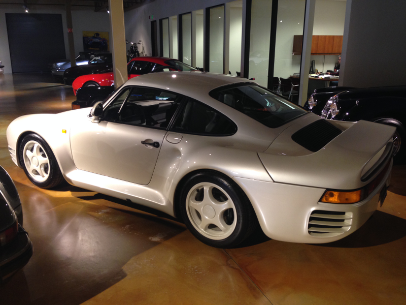 Illustration for article titled Canepa Motorsports Museum